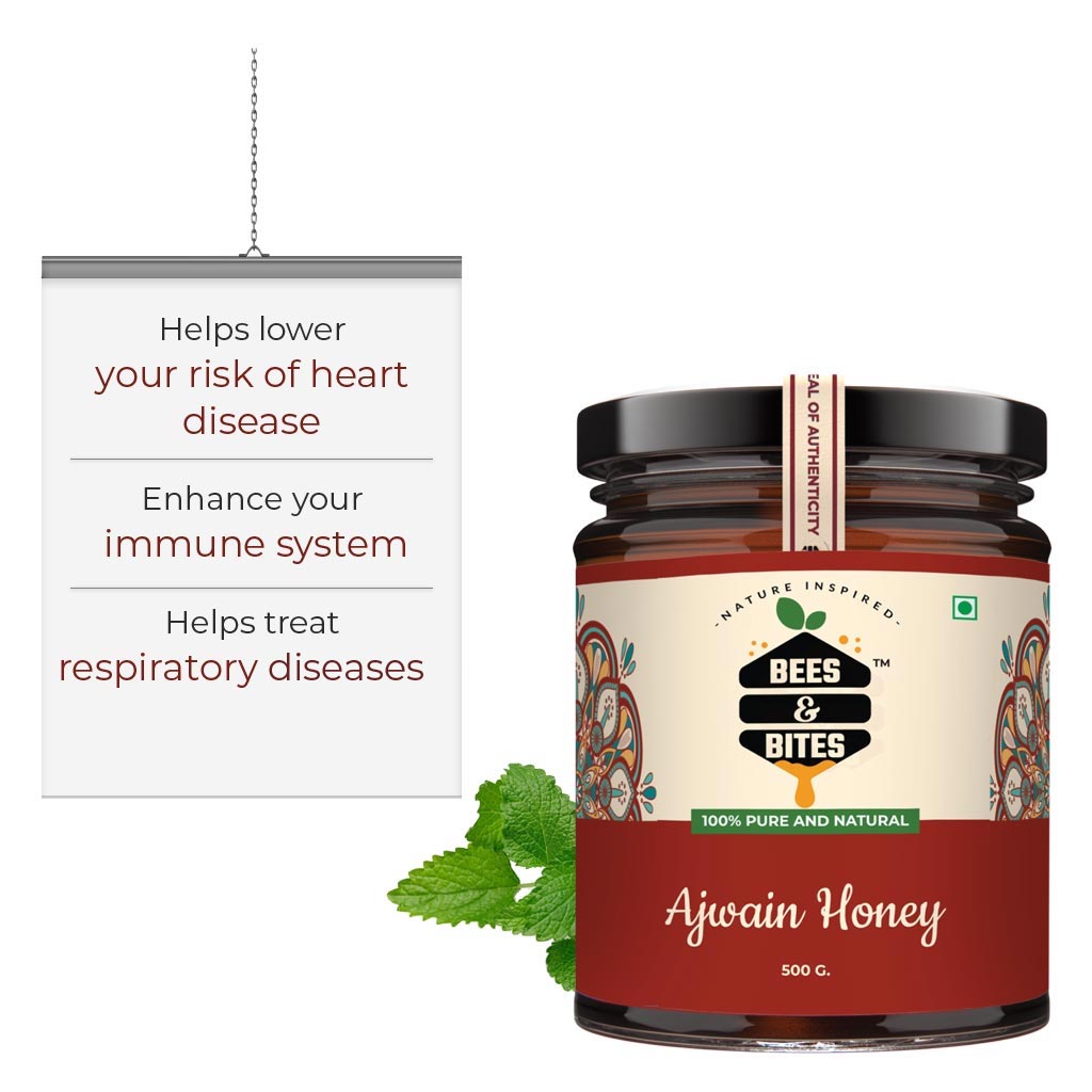 Ajwain Honey 