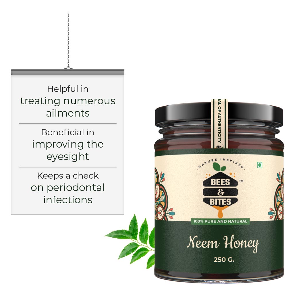 Neem Honey