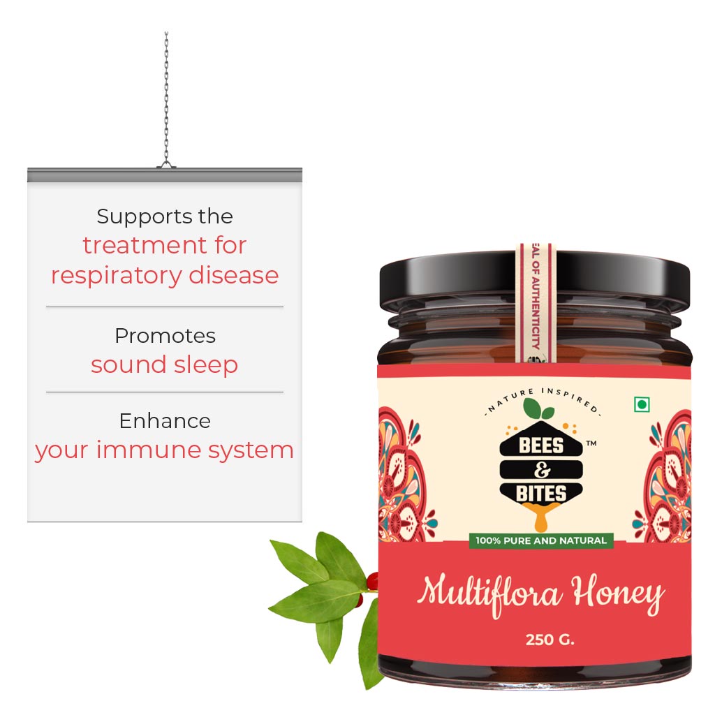 Multiflora Honey